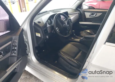 2010 Mercedes-Benz Glk 350 4Matic из США, поврежденный, VIN WDCGG8HB7AF265408